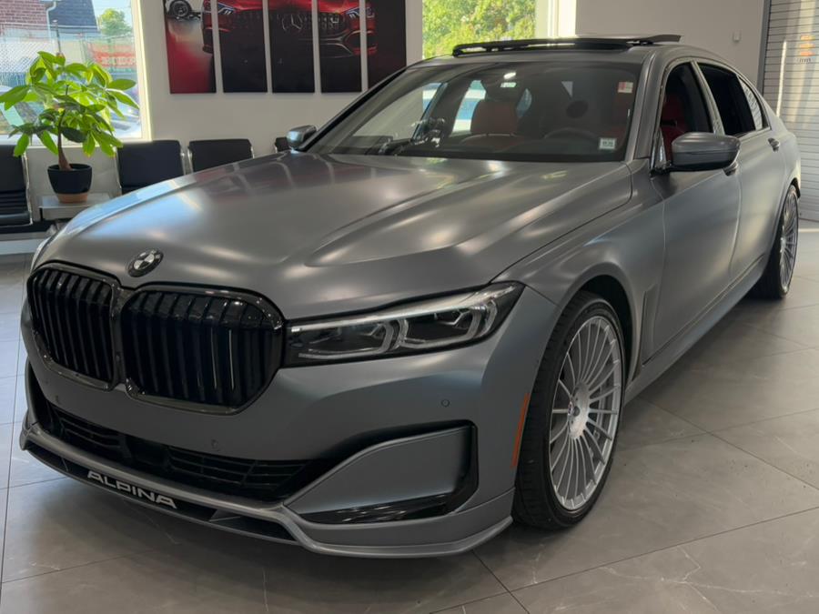 2021 BMW 7 Series ALPINA B7 xDrive Sedan, available for sale in Franklin Square, New York | Luxury Motor Club. Franklin Square, New York 2021 BMW 7 Series ALPINA B7 xDrive Sedan, available for sale in Franklin Square, New York | Luxury Motor Club. Franklin Square, New York