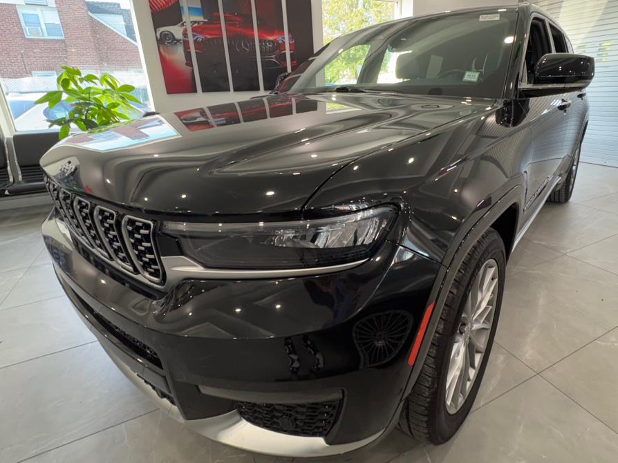 2022 Jeep Grand Cherokee L Summit 4x4, available for sale in Franklin Square, New York | Luxury Motor Club. Franklin Square, New York 2022 Jeep Grand Cherokee L Summit 4x4, available for sale in Franklin Square, New York | Luxury Motor Club. Franklin Square, New York