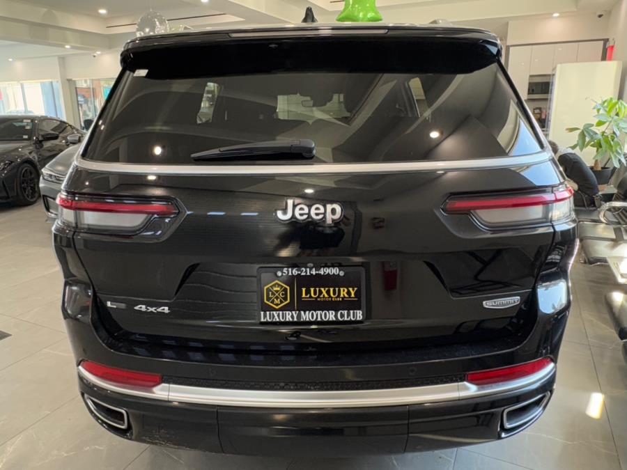 2022 Jeep Grand Cherokee L Summit 4x4, available for sale in Franklin Square, New York | Luxury Motor Club. Franklin Square, New York 2022 Jeep Grand Cherokee L Summit 4x4, available for sale in Franklin Square, New York | Luxury Motor Club. Franklin Square, New York
