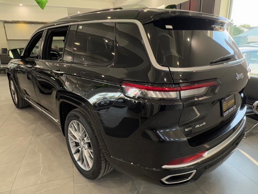 2022 Jeep Grand Cherokee L Summit 4x4, available for sale in Franklin Square, New York | Luxury Motor Club. Franklin Square, New York 2022 Jeep Grand Cherokee L Summit 4x4, available for sale in Franklin Square, New York | Luxury Motor Club. Franklin Square, New York