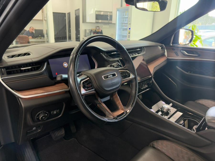 2022 Jeep Grand Cherokee L Summit 4x4, available for sale in Franklin Square, New York | Luxury Motor Club. Franklin Square, New York 2022 Jeep Grand Cherokee L Summit 4x4, available for sale in Franklin Square, New York | Luxury Motor Club. Franklin Square, New York