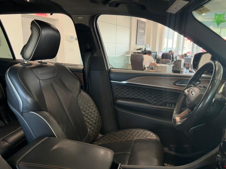 2022 Jeep Grand Cherokee L Summit 4x4, available for sale in Franklin Square, New York | Luxury Motor Club. Franklin Square, New York 2022 Jeep Grand Cherokee L Summit 4x4, available for sale in Franklin Square, New York | Luxury Motor Club. Franklin Square, New York