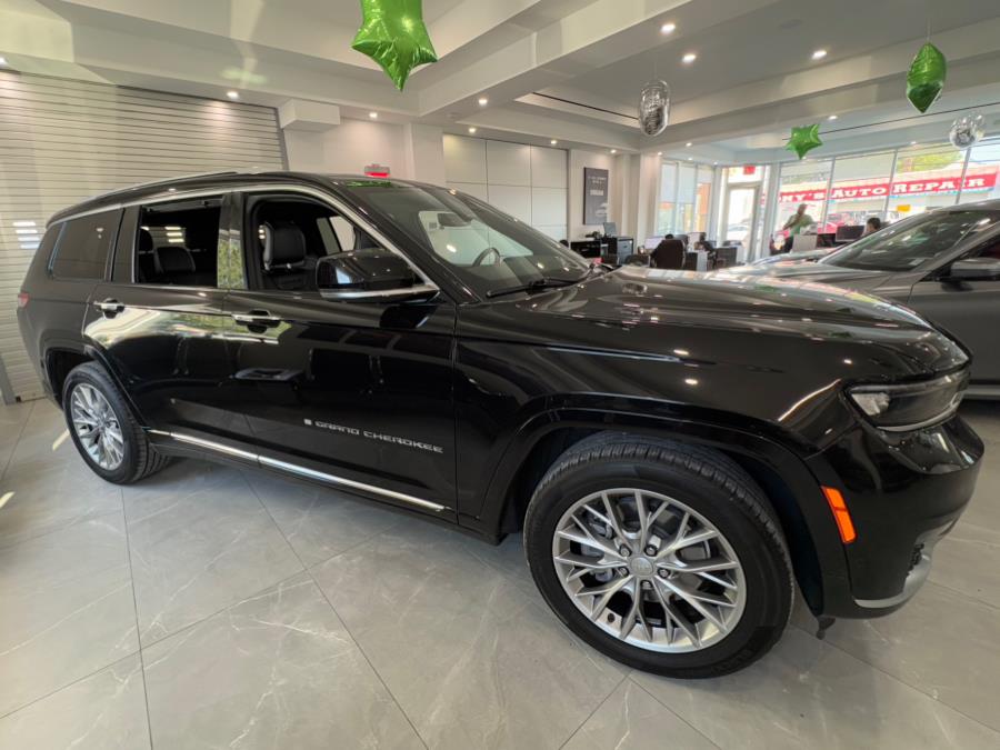 2022 Jeep Grand Cherokee L Summit 4x4, available for sale in Franklin Square, New York | Luxury Motor Club. Franklin Square, New York 2022 Jeep Grand Cherokee L Summit 4x4, available for sale in Franklin Square, New York | Luxury Motor Club. Franklin Square, New York