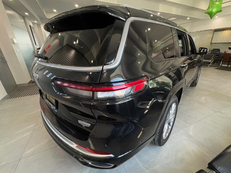 2022 Jeep Grand Cherokee L Summit 4x4, available for sale in Franklin Square, New York | Luxury Motor Club. Franklin Square, New York 2022 Jeep Grand Cherokee L Summit 4x4, available for sale in Franklin Square, New York | Luxury Motor Club. Franklin Square, New York