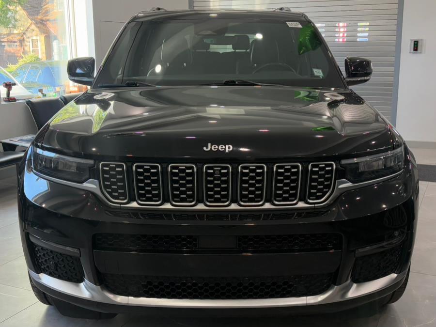 2022 Jeep Grand Cherokee L Summit 4x4, available for sale in Franklin Square, New York | Luxury Motor Club. Franklin Square, New York 2022 Jeep Grand Cherokee L Summit 4x4, available for sale in Franklin Square, New York | Luxury Motor Club. Franklin Square, New York