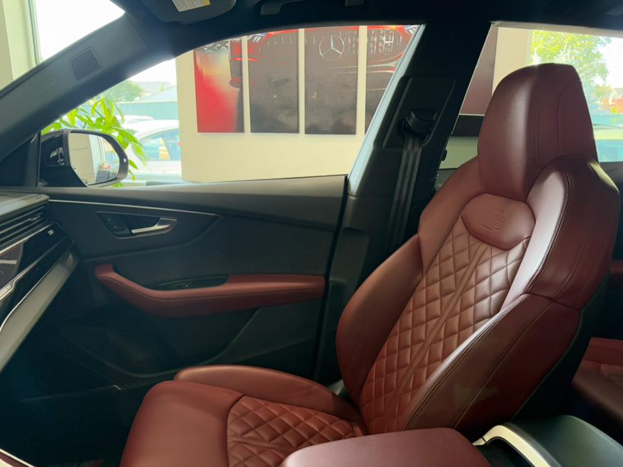 2024 Audi SQ8 Premium Plus 4.0 TFSI quattro, available for sale in Franklin Square, New York | Luxury Motor Club. Franklin Square, New York 2024 Audi SQ8 Premium Plus 4.0 TFSI quattro, available for sale in Franklin Square, New York | Luxury Motor Club. Franklin Square, New York
