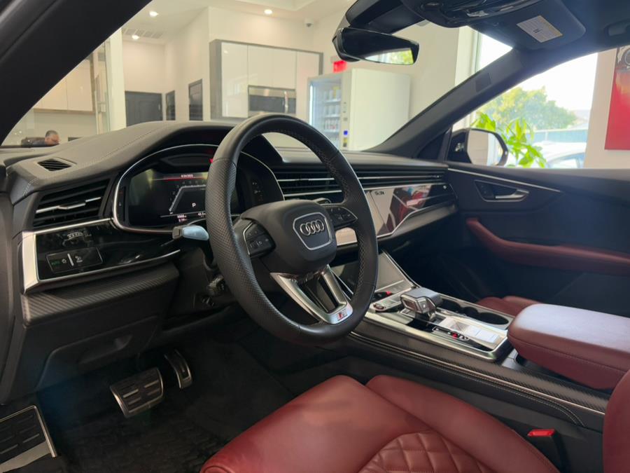 2024 Audi SQ8 Premium Plus 4.0 TFSI quattro, available for sale in Franklin Square, New York | Luxury Motor Club. Franklin Square, New York 2024 Audi SQ8 Premium Plus 4.0 TFSI quattro, available for sale in Franklin Square, New York | Luxury Motor Club. Franklin Square, New York