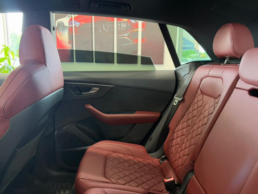 2024 Audi SQ8 Premium Plus 4.0 TFSI quattro, available for sale in Franklin Square, New York | Luxury Motor Club. Franklin Square, New York 2024 Audi SQ8 Premium Plus 4.0 TFSI quattro, available for sale in Franklin Square, New York | Luxury Motor Club. Franklin Square, New York