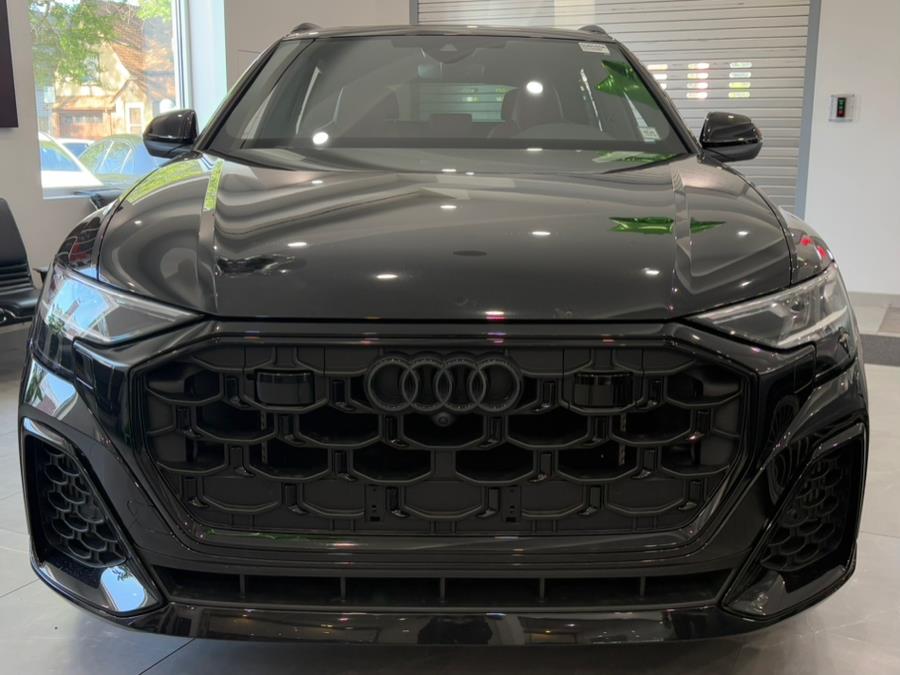 2024 Audi SQ8 Premium Plus 4.0 TFSI quattro, available for sale in Franklin Square, New York | Luxury Motor Club. Franklin Square, New York 2024 Audi SQ8 Premium Plus 4.0 TFSI quattro, available for sale in Franklin Square, New York | Luxury Motor Club. Franklin Square, New York