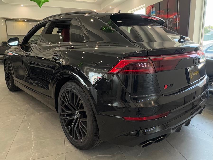 2024 Audi SQ8 Premium Plus 4.0 TFSI quattro, available for sale in Franklin Square, New York | Luxury Motor Club. Franklin Square, New York 2024 Audi SQ8 Premium Plus 4.0 TFSI quattro, available for sale in Franklin Square, New York | Luxury Motor Club. Franklin Square, New York