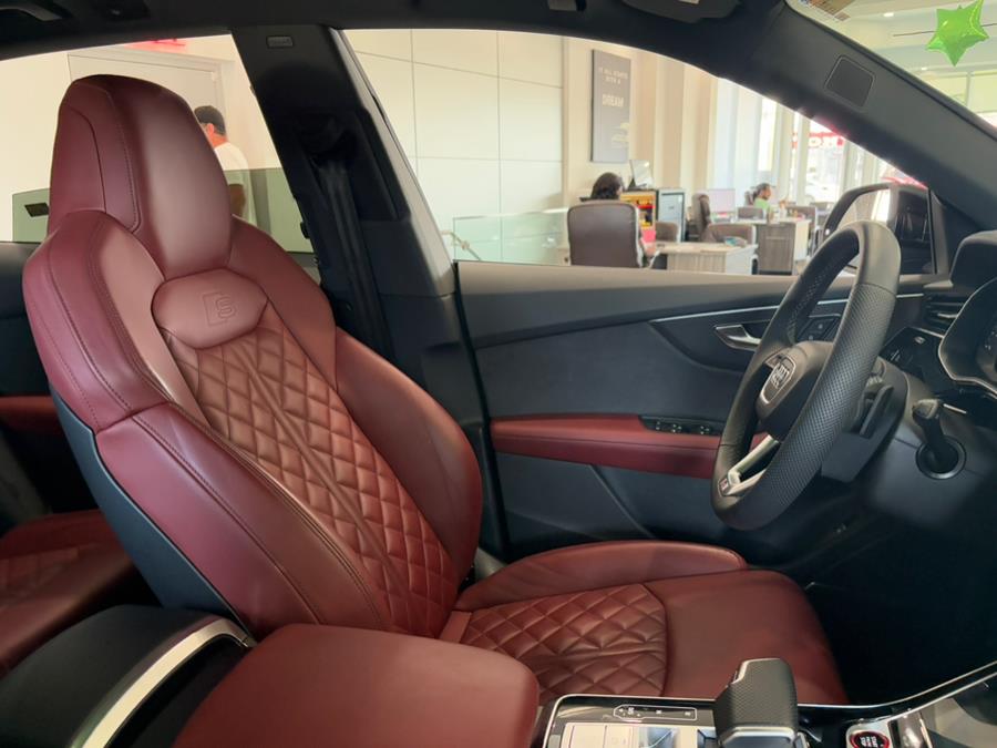 2024 Audi SQ8 Premium Plus 4.0 TFSI quattro, available for sale in Franklin Square, New York | Luxury Motor Club. Franklin Square, New York 2024 Audi SQ8 Premium Plus 4.0 TFSI quattro, available for sale in Franklin Square, New York | Luxury Motor Club. Franklin Square, New York