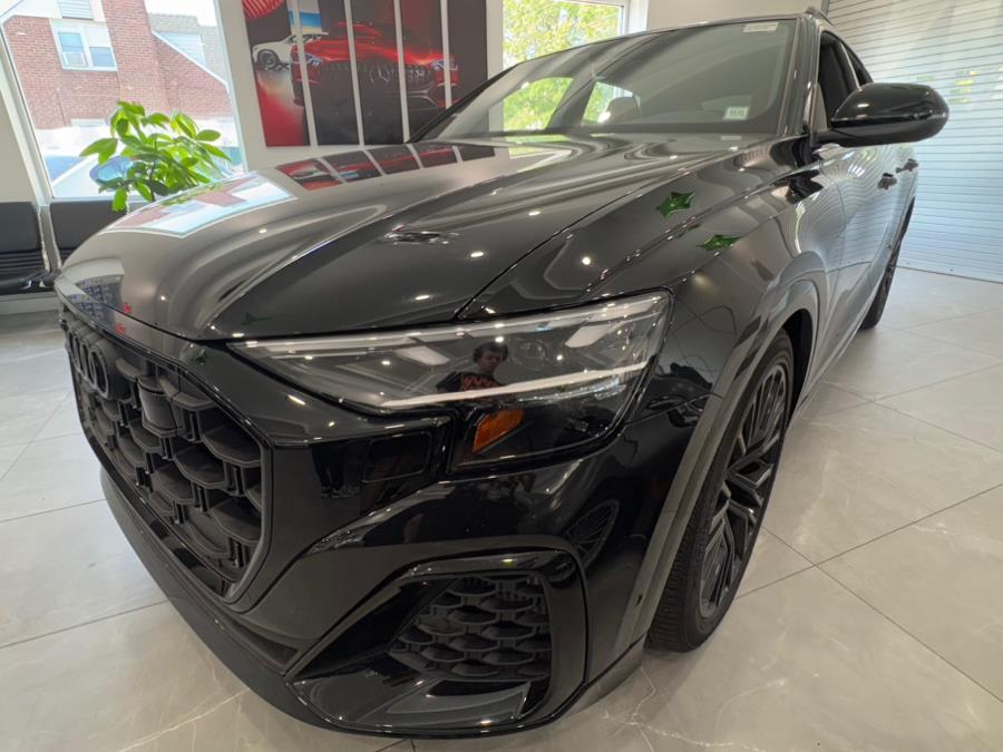 2024 Audi SQ8 Premium Plus 4.0 TFSI quattro, available for sale in Franklin Square, New York | Luxury Motor Club. Franklin Square, New York 2024 Audi SQ8 Premium Plus 4.0 TFSI quattro, available for sale in Franklin Square, New York | Luxury Motor Club. Franklin Square, New York