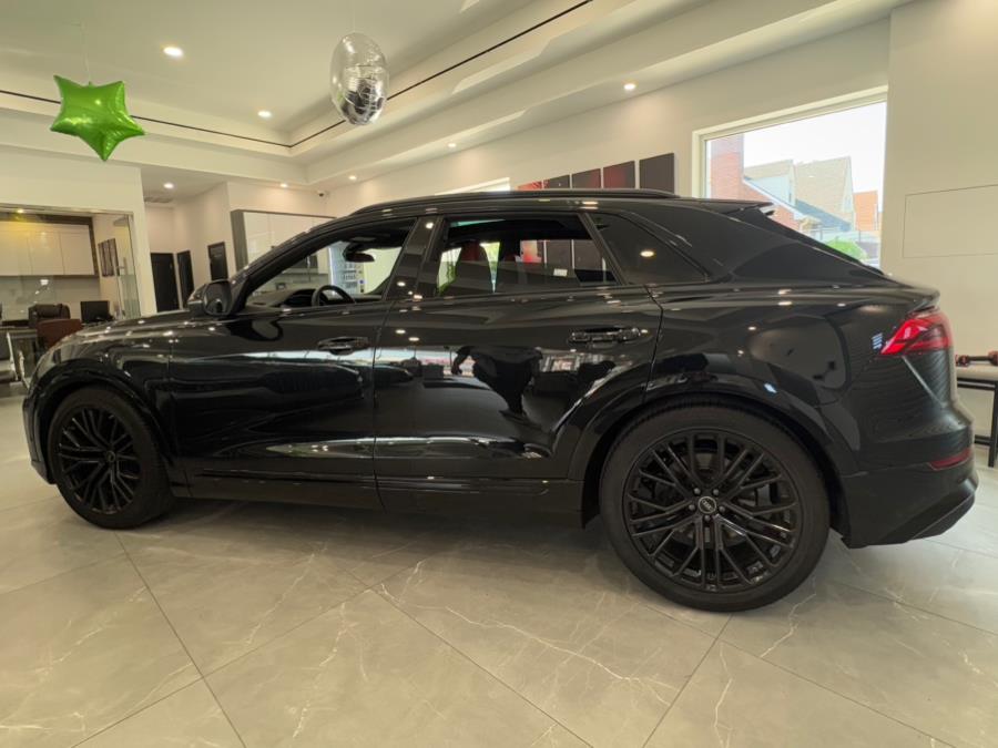 2024 Audi SQ8 Premium Plus 4.0 TFSI quattro, available for sale in Franklin Square, New York | Luxury Motor Club. Franklin Square, New York 2024 Audi SQ8 Premium Plus 4.0 TFSI quattro, available for sale in Franklin Square, New York | Luxury Motor Club. Franklin Square, New York