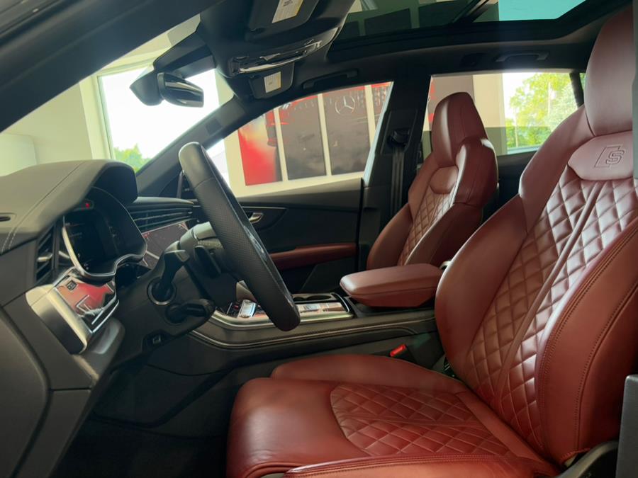 2024 Audi SQ8 Premium Plus 4.0 TFSI quattro, available for sale in Franklin Square, New York | Luxury Motor Club. Franklin Square, New York 2024 Audi SQ8 Premium Plus 4.0 TFSI quattro, available for sale in Franklin Square, New York | Luxury Motor Club. Franklin Square, New York