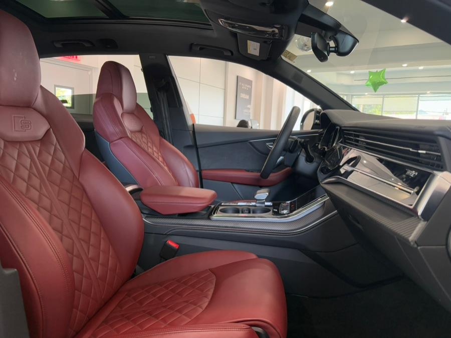 2024 Audi SQ8 Premium Plus 4.0 TFSI quattro, available for sale in Franklin Square, New York | Luxury Motor Club. Franklin Square, New York 2024 Audi SQ8 Premium Plus 4.0 TFSI quattro, available for sale in Franklin Square, New York | Luxury Motor Club. Franklin Square, New York