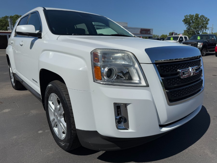 2015 GMC Terrain FWD 4dr SLE w/SLE-1, available for sale in Ortonville, Michigan | Marsh Auto Sales LLC. Ortonville, Michigan 2015 GMC Terrain FWD 4dr SLE w/SLE-1, available for sale in Ortonville, Michigan | Marsh Auto Sales LLC. Ortonville, Michigan