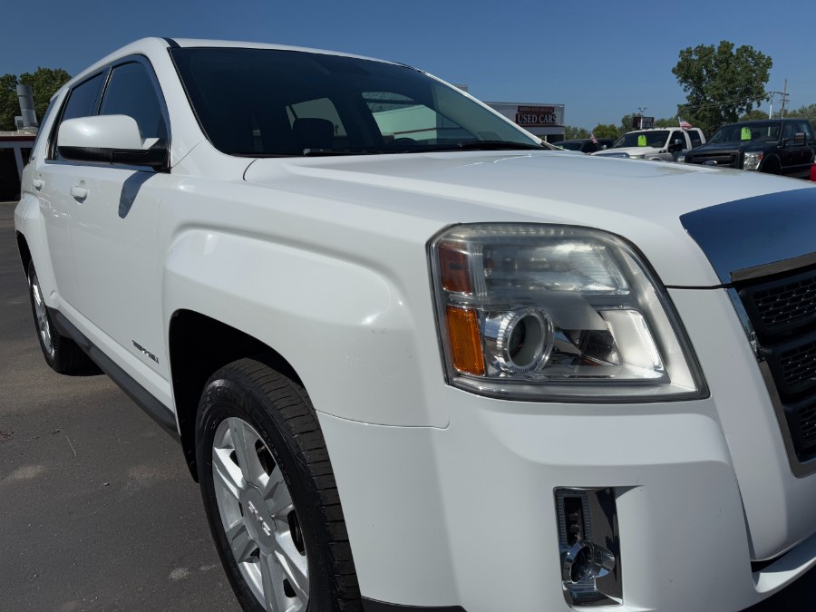 2015 GMC Terrain FWD 4dr SLE w/SLE-1, available for sale in Ortonville, Michigan | Marsh Auto Sales LLC. Ortonville, Michigan 2015 GMC Terrain FWD 4dr SLE w/SLE-1, available for sale in Ortonville, Michigan | Marsh Auto Sales LLC. Ortonville, Michigan