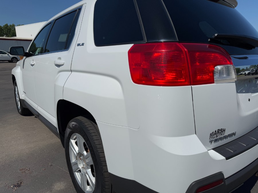 2015 GMC Terrain FWD 4dr SLE w/SLE-1, available for sale in Ortonville, Michigan | Marsh Auto Sales LLC. Ortonville, Michigan 2015 GMC Terrain FWD 4dr SLE w/SLE-1, available for sale in Ortonville, Michigan | Marsh Auto Sales LLC. Ortonville, Michigan