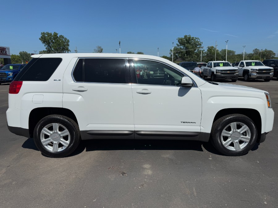 2015 GMC Terrain FWD 4dr SLE w/SLE-1, available for sale in Ortonville, Michigan | Marsh Auto Sales LLC. Ortonville, Michigan 2015 GMC Terrain FWD 4dr SLE w/SLE-1, available for sale in Ortonville, Michigan | Marsh Auto Sales LLC. Ortonville, Michigan