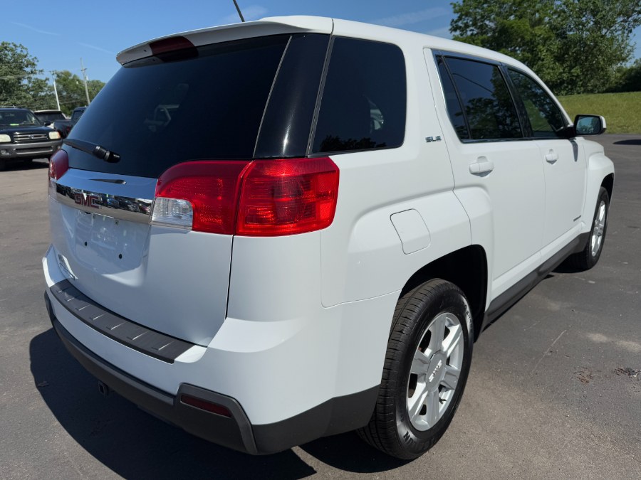 2015 GMC Terrain FWD 4dr SLE w/SLE-1, available for sale in Ortonville, Michigan | Marsh Auto Sales LLC. Ortonville, Michigan 2015 GMC Terrain FWD 4dr SLE w/SLE-1, available for sale in Ortonville, Michigan | Marsh Auto Sales LLC. Ortonville, Michigan