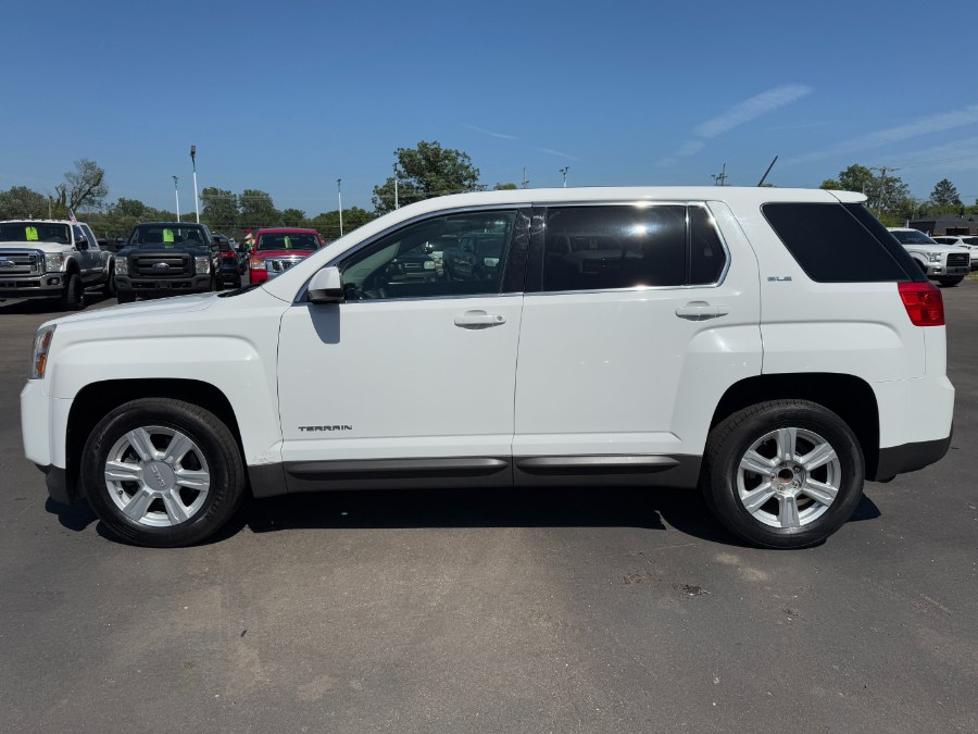 2015 GMC Terrain FWD 4dr SLE w/SLE-1, available for sale in Ortonville, Michigan | Marsh Auto Sales LLC. Ortonville, Michigan 2015 GMC Terrain FWD 4dr SLE w/SLE-1, available for sale in Ortonville, Michigan | Marsh Auto Sales LLC. Ortonville, Michigan