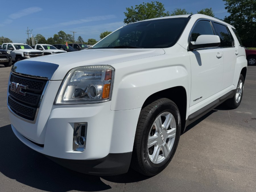2015 GMC Terrain FWD 4dr SLE w/SLE-1, available for sale in Ortonville, Michigan | Marsh Auto Sales LLC. Ortonville, Michigan 2015 GMC Terrain FWD 4dr SLE w/SLE-1, available for sale in Ortonville, Michigan | Marsh Auto Sales LLC. Ortonville, Michigan