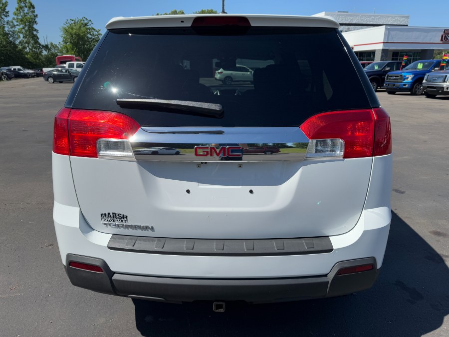 2015 GMC Terrain FWD 4dr SLE w/SLE-1, available for sale in Ortonville, Michigan | Marsh Auto Sales LLC. Ortonville, Michigan 2015 GMC Terrain FWD 4dr SLE w/SLE-1, available for sale in Ortonville, Michigan | Marsh Auto Sales LLC. Ortonville, Michigan