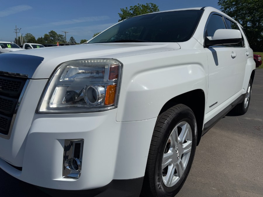2015 GMC Terrain FWD 4dr SLE w/SLE-1, available for sale in Ortonville, Michigan | Marsh Auto Sales LLC. Ortonville, Michigan 2015 GMC Terrain FWD 4dr SLE w/SLE-1, available for sale in Ortonville, Michigan | Marsh Auto Sales LLC. Ortonville, Michigan