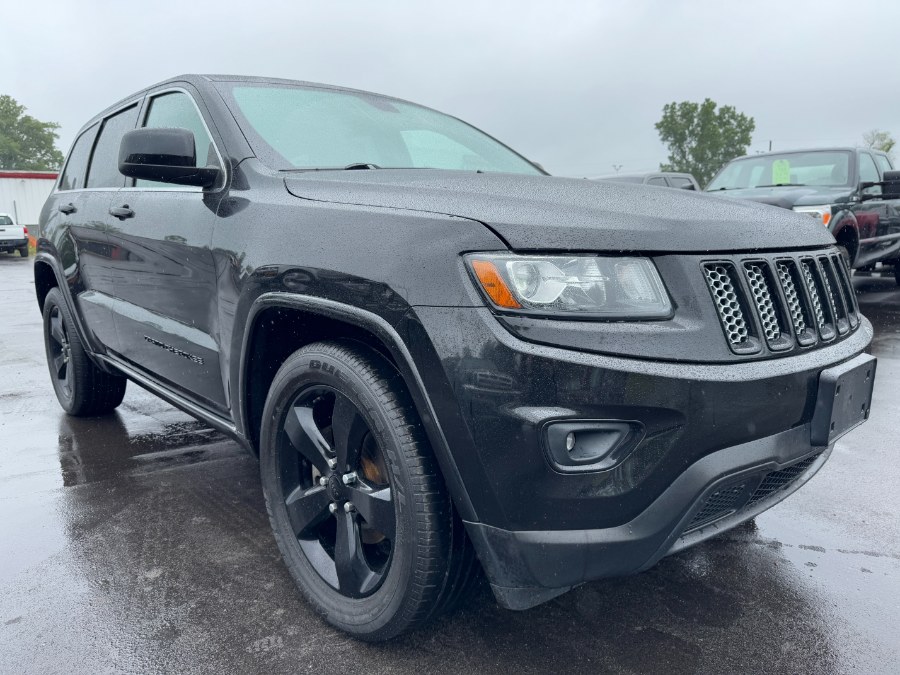 2014 Jeep Grand Cherokee 4WD 4dr Altitude, available for sale in Ortonville, Michigan | Marsh Auto Sales LLC. Ortonville, Michigan 2014 Jeep Grand Cherokee 4WD 4dr Altitude, available for sale in Ortonville, Michigan | Marsh Auto Sales LLC. Ortonville, Michigan