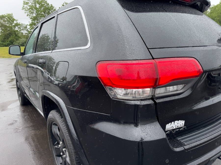 2014 Jeep Grand Cherokee 4WD 4dr Altitude, available for sale in Ortonville, Michigan | Marsh Auto Sales LLC. Ortonville, Michigan 2014 Jeep Grand Cherokee 4WD 4dr Altitude, available for sale in Ortonville, Michigan | Marsh Auto Sales LLC. Ortonville, Michigan