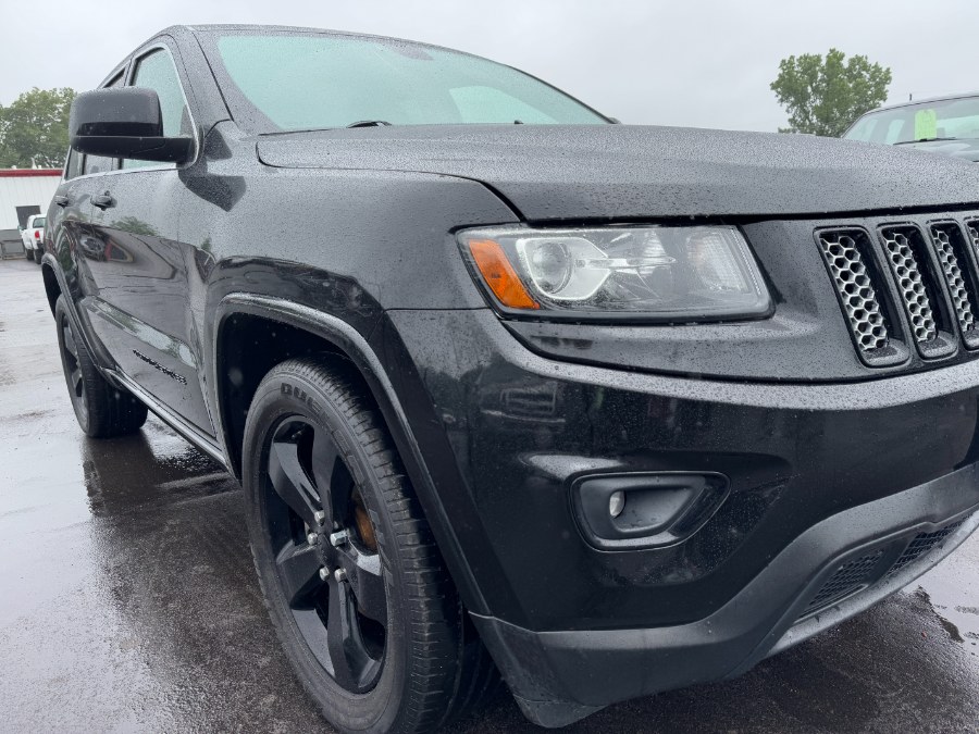2014 Jeep Grand Cherokee 4WD 4dr Altitude, available for sale in Ortonville, Michigan | Marsh Auto Sales LLC. Ortonville, Michigan 2014 Jeep Grand Cherokee 4WD 4dr Altitude, available for sale in Ortonville, Michigan | Marsh Auto Sales LLC. Ortonville, Michigan