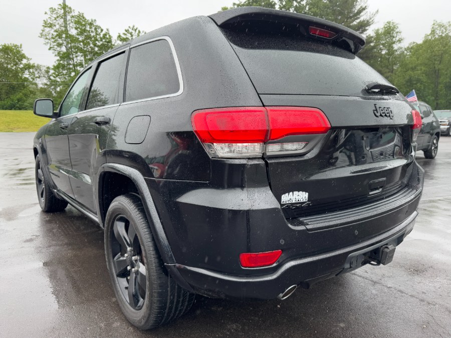 2014 Jeep Grand Cherokee 4WD 4dr Altitude, available for sale in Ortonville, Michigan | Marsh Auto Sales LLC. Ortonville, Michigan 2014 Jeep Grand Cherokee 4WD 4dr Altitude, available for sale in Ortonville, Michigan | Marsh Auto Sales LLC. Ortonville, Michigan