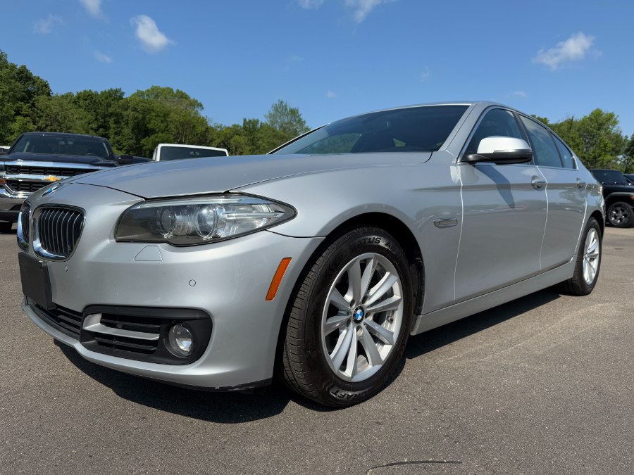 Used 2016 BMW 5 Series in Ortonville, Michigan | Marsh Auto Sales LLC. Ortonville, Michigan