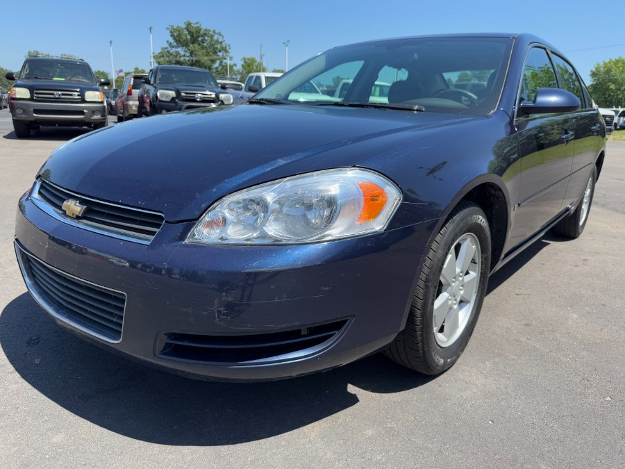 Used 2008 Chevrolet Impala in Ortonville, Michigan | Marsh Auto Sales LLC. Ortonville, Michigan