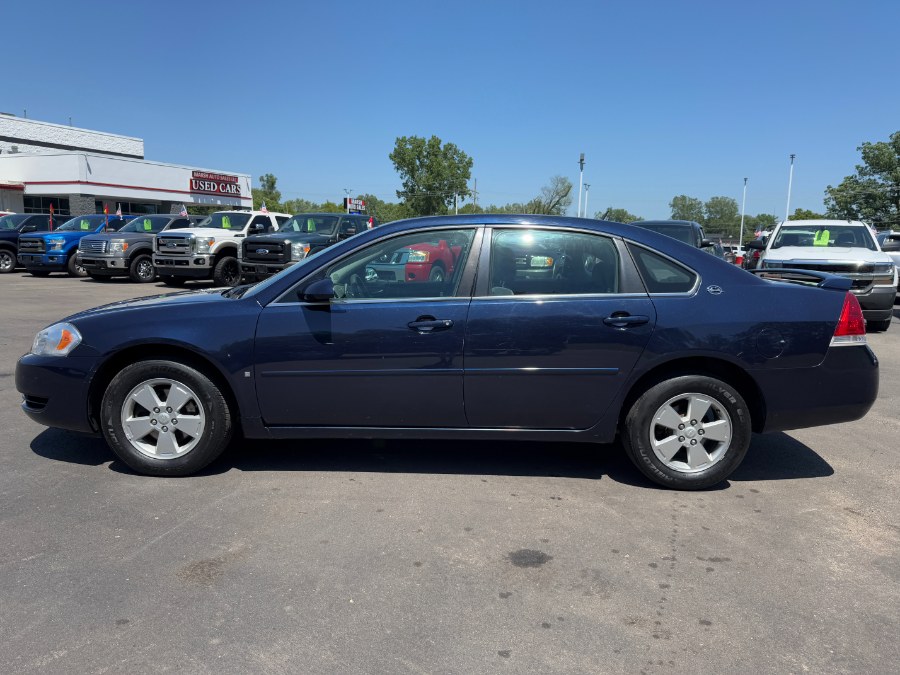 2008 Chevrolet Impala 4dr Sdn 3.5L LT, available for sale in Ortonville, Michigan | Marsh Auto Sales LLC. Ortonville, Michigan 2008 Chevrolet Impala 4dr Sdn 3.5L LT, available for sale in Ortonville, Michigan | Marsh Auto Sales LLC. Ortonville, Michigan