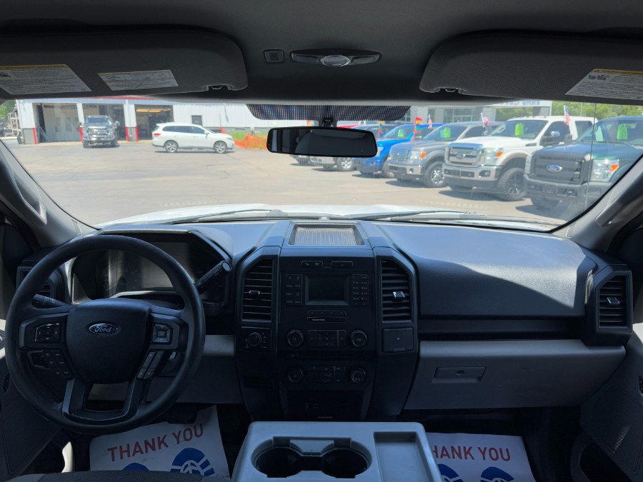 2015 Ford F-150 4WD SuperCab 145" XL, available for sale in Ortonville, Michigan | Marsh Auto Sales LLC. Ortonville, Michigan 2015 Ford F-150 4WD SuperCab 145" XL, available for sale in Ortonville, Michigan | Marsh Auto Sales LLC. Ortonville, Michigan