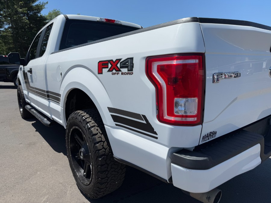 2015 Ford F-150 4WD SuperCab 145" XL, available for sale in Ortonville, Michigan | Marsh Auto Sales LLC. Ortonville, Michigan 2015 Ford F-150 4WD SuperCab 145" XL, available for sale in Ortonville, Michigan | Marsh Auto Sales LLC. Ortonville, Michigan