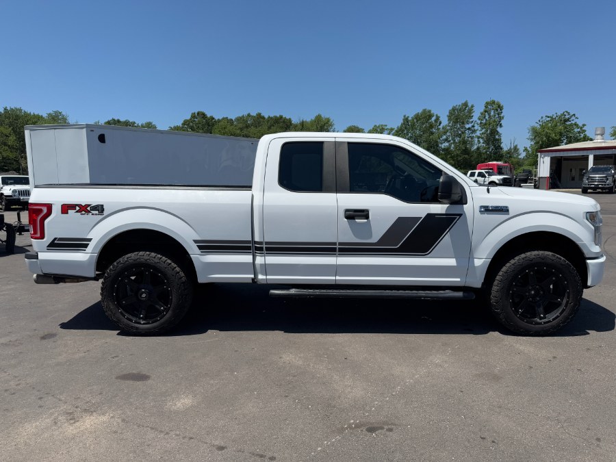 2015 Ford F-150 4WD SuperCab 145" XL, available for sale in Ortonville, Michigan | Marsh Auto Sales LLC. Ortonville, Michigan 2015 Ford F-150 4WD SuperCab 145" XL, available for sale in Ortonville, Michigan | Marsh Auto Sales LLC. Ortonville, Michigan