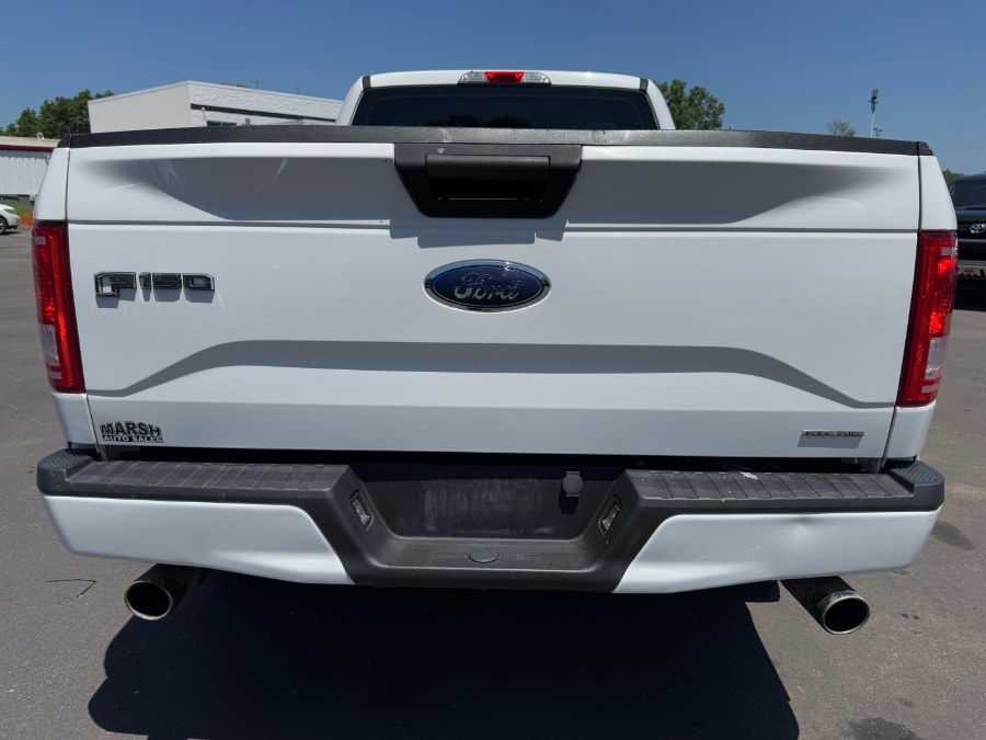 2015 Ford F-150 4WD SuperCab 145" XL, available for sale in Ortonville, Michigan | Marsh Auto Sales LLC. Ortonville, Michigan 2015 Ford F-150 4WD SuperCab 145" XL, available for sale in Ortonville, Michigan | Marsh Auto Sales LLC. Ortonville, Michigan