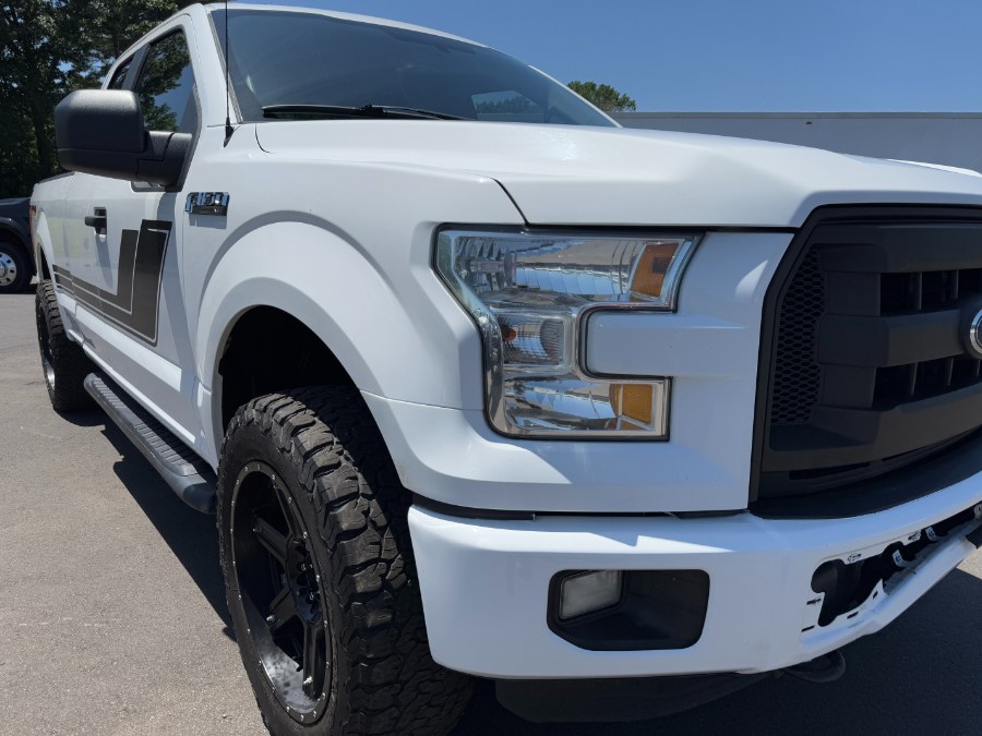 2015 Ford F-150 4WD SuperCab 145" XL, available for sale in Ortonville, Michigan | Marsh Auto Sales LLC. Ortonville, Michigan 2015 Ford F-150 4WD SuperCab 145" XL, available for sale in Ortonville, Michigan | Marsh Auto Sales LLC. Ortonville, Michigan