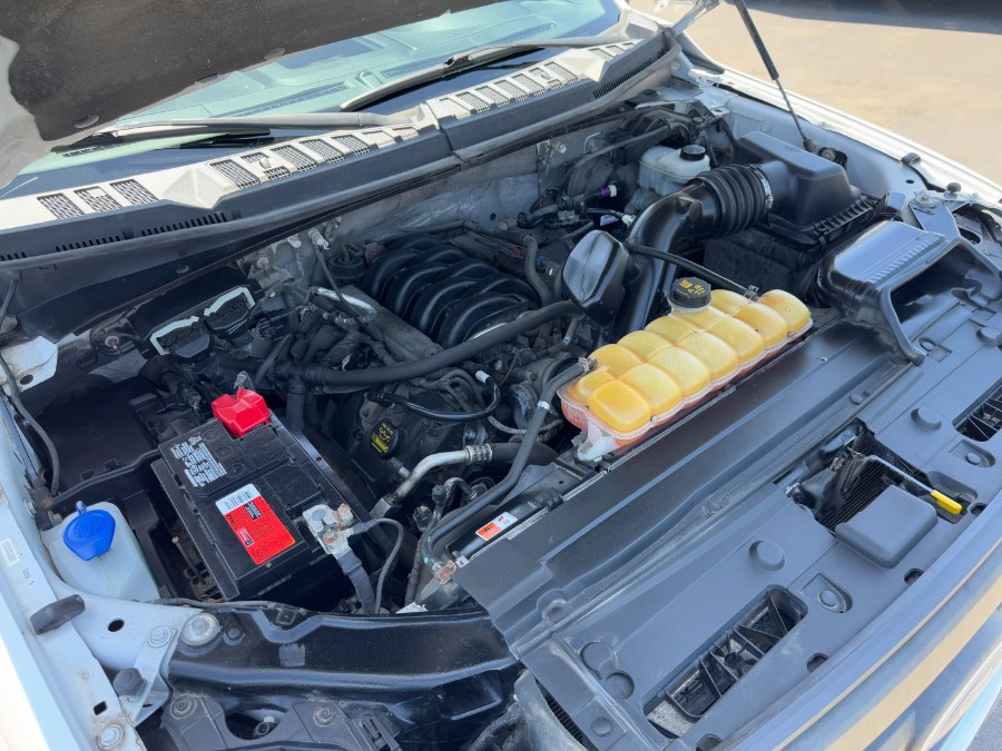 2015 Ford F-150 4WD SuperCab 145" XL, available for sale in Ortonville, Michigan | Marsh Auto Sales LLC. Ortonville, Michigan 2015 Ford F-150 4WD SuperCab 145" XL, available for sale in Ortonville, Michigan | Marsh Auto Sales LLC. Ortonville, Michigan