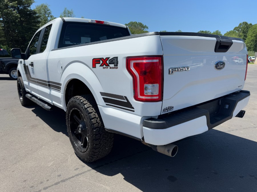 2015 Ford F-150 4WD SuperCab 145" XL, available for sale in Ortonville, Michigan | Marsh Auto Sales LLC. Ortonville, Michigan 2015 Ford F-150 4WD SuperCab 145" XL, available for sale in Ortonville, Michigan | Marsh Auto Sales LLC. Ortonville, Michigan