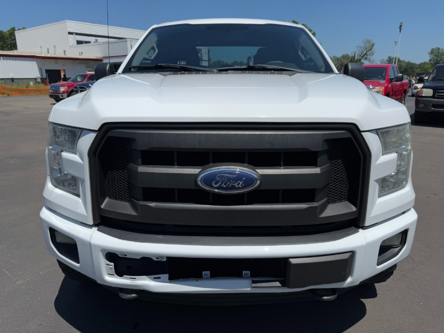 2015 Ford F-150 4WD SuperCab 145" XL, available for sale in Ortonville, Michigan | Marsh Auto Sales LLC. Ortonville, Michigan 2015 Ford F-150 4WD SuperCab 145" XL, available for sale in Ortonville, Michigan | Marsh Auto Sales LLC. Ortonville, Michigan