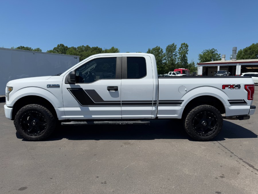 2015 Ford F-150 4WD SuperCab 145" XL, available for sale in Ortonville, Michigan | Marsh Auto Sales LLC. Ortonville, Michigan 2015 Ford F-150 4WD SuperCab 145" XL, available for sale in Ortonville, Michigan | Marsh Auto Sales LLC. Ortonville, Michigan