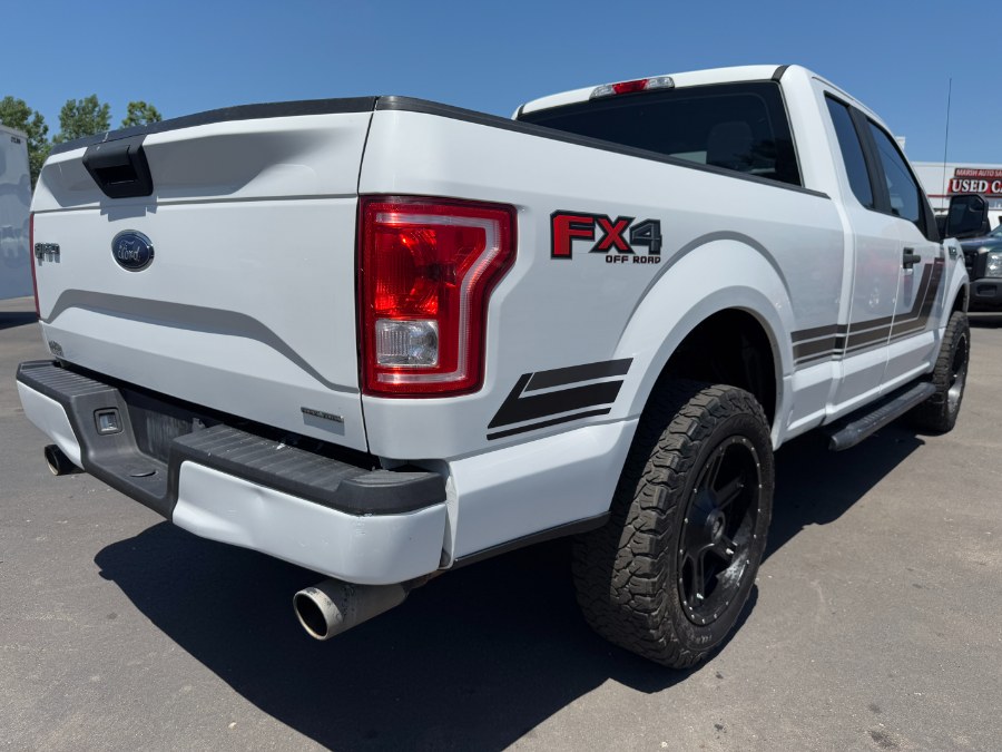 2015 Ford F-150 4WD SuperCab 145" XL, available for sale in Ortonville, Michigan | Marsh Auto Sales LLC. Ortonville, Michigan 2015 Ford F-150 4WD SuperCab 145" XL, available for sale in Ortonville, Michigan | Marsh Auto Sales LLC. Ortonville, Michigan