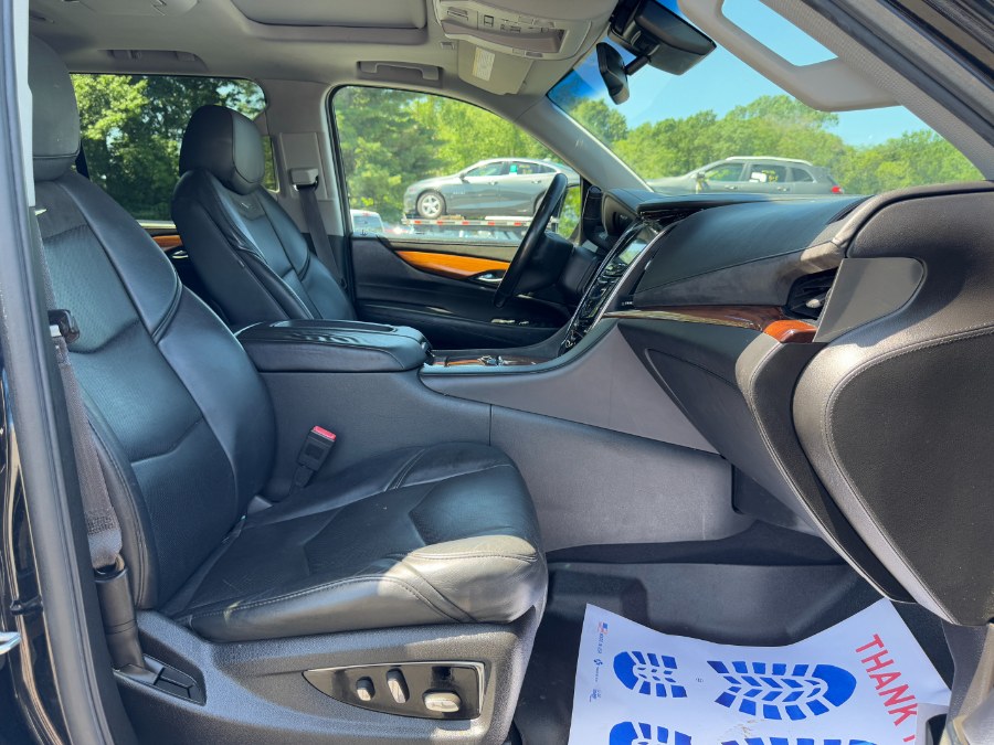 2015 Cadillac Escalade 4WD 4dr Luxury, available for sale in Ortonville, Michigan | Marsh Auto Sales LLC. Ortonville, Michigan 2015 Cadillac Escalade 4WD 4dr Luxury, available for sale in Ortonville, Michigan | Marsh Auto Sales LLC. Ortonville, Michigan