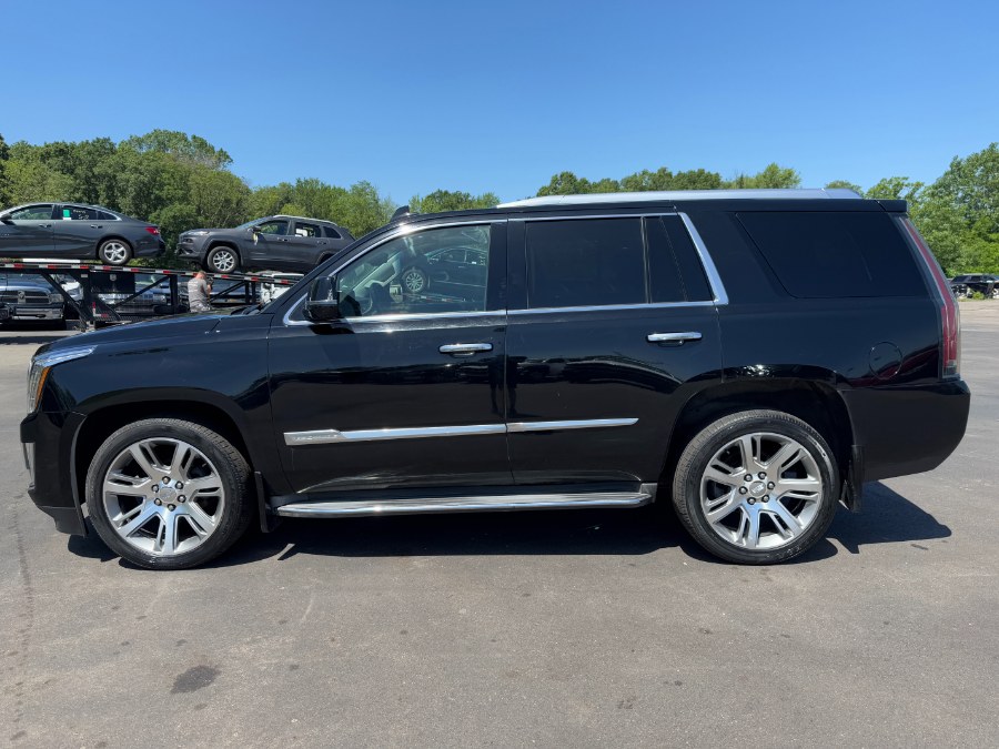 2015 Cadillac Escalade 4WD 4dr Luxury, available for sale in Ortonville, Michigan | Marsh Auto Sales LLC. Ortonville, Michigan 2015 Cadillac Escalade 4WD 4dr Luxury, available for sale in Ortonville, Michigan | Marsh Auto Sales LLC. Ortonville, Michigan