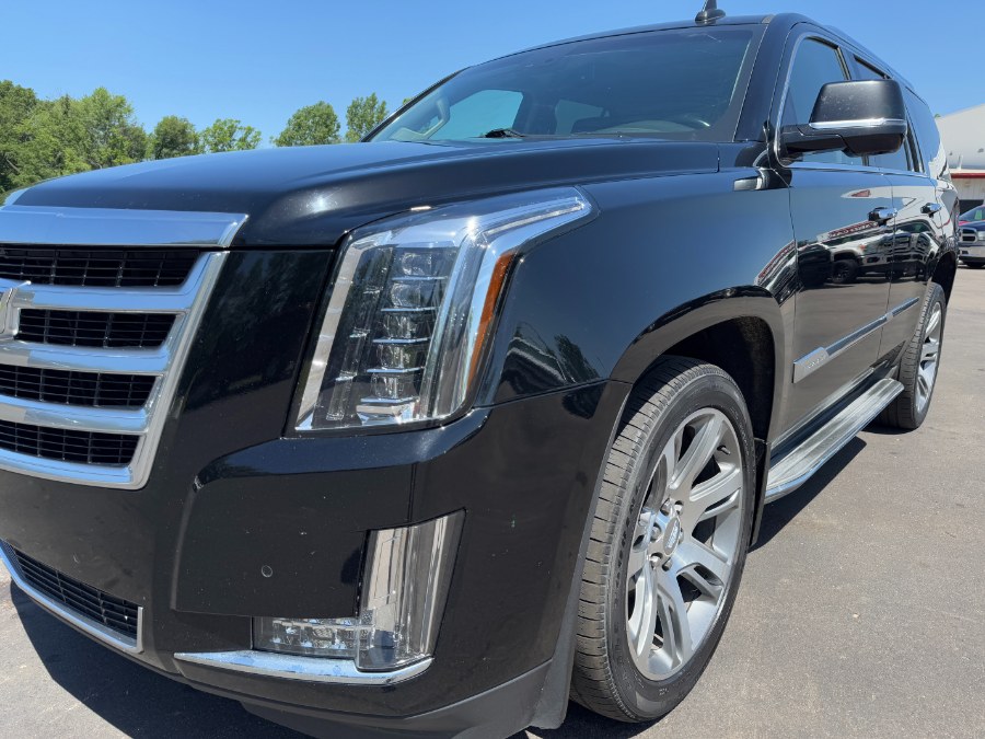 2015 Cadillac Escalade 4WD 4dr Luxury, available for sale in Ortonville, Michigan | Marsh Auto Sales LLC. Ortonville, Michigan 2015 Cadillac Escalade 4WD 4dr Luxury, available for sale in Ortonville, Michigan | Marsh Auto Sales LLC. Ortonville, Michigan