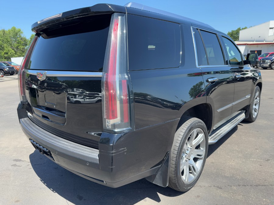 2015 Cadillac Escalade 4WD 4dr Luxury, available for sale in Ortonville, Michigan | Marsh Auto Sales LLC. Ortonville, Michigan 2015 Cadillac Escalade 4WD 4dr Luxury, available for sale in Ortonville, Michigan | Marsh Auto Sales LLC. Ortonville, Michigan