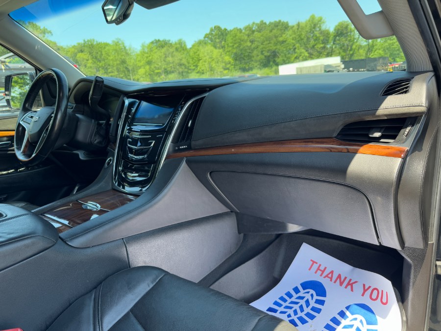 2015 Cadillac Escalade 4WD 4dr Luxury, available for sale in Ortonville, Michigan | Marsh Auto Sales LLC. Ortonville, Michigan 2015 Cadillac Escalade 4WD 4dr Luxury, available for sale in Ortonville, Michigan | Marsh Auto Sales LLC. Ortonville, Michigan